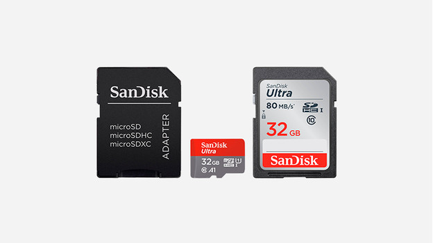 Memory cards