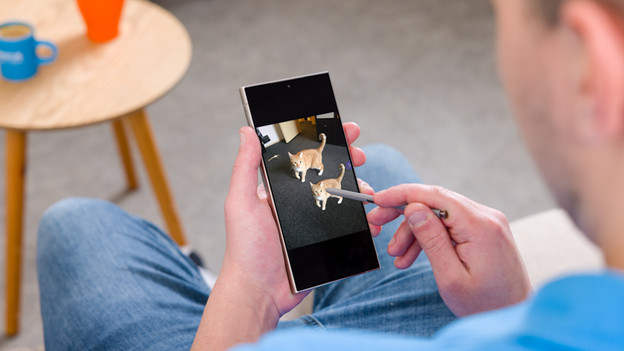 Smartphone Galaxy AI