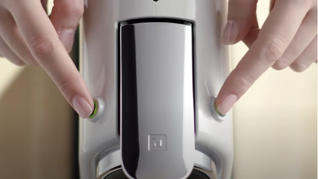 DETARTRAGE de la cafetière NESPRESSO CITIZ 