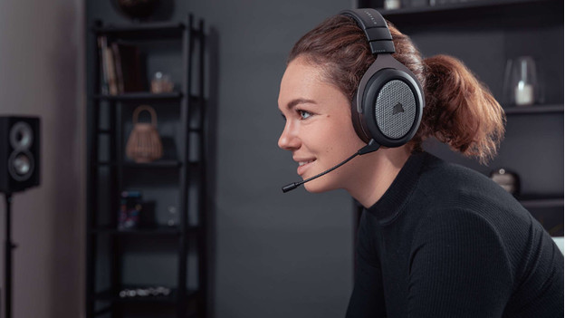 Casque Corsair