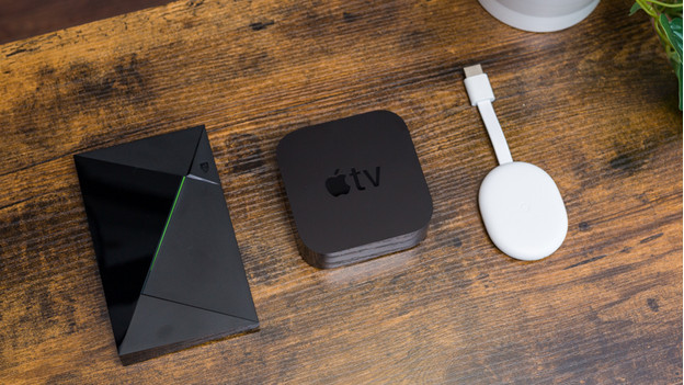 What's the Chromecast 4K with Google TV? - Coolblue - anything for a smile