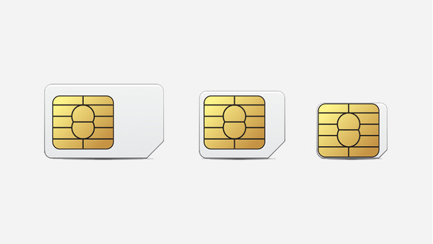 Condimento imagen adiós How do I make my SIM card larger or smaller? - Coolblue - anything for a  smile