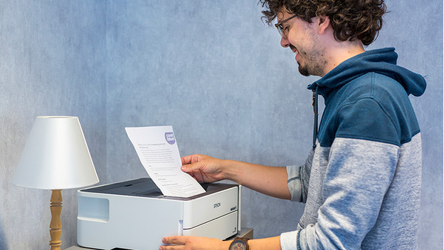 Printen