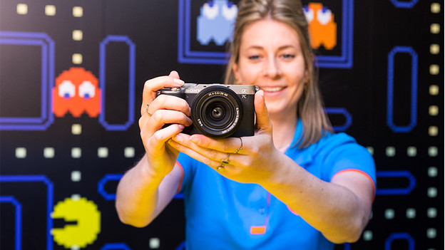 Mise au point rapide Sony A7C