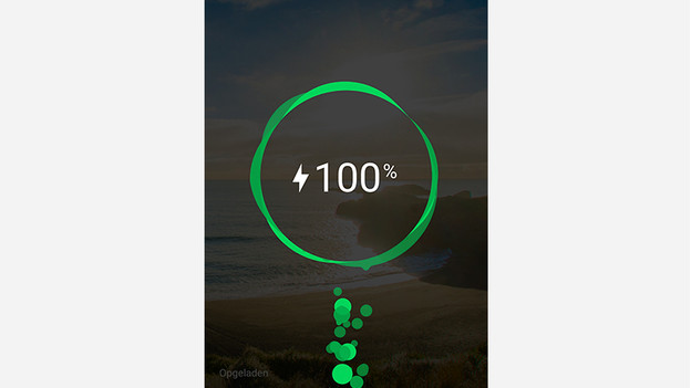 Huawei P Smart rechargé
