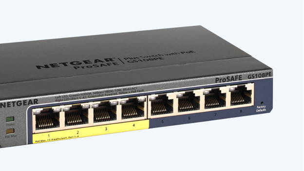 PoE switch