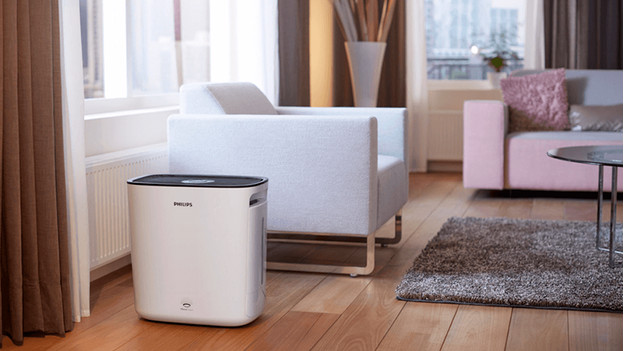 Capacité humidificateur 