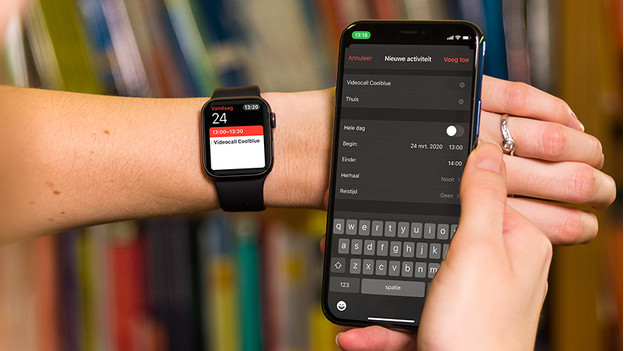 Comment fonctionne l Apple Watch avec votre iPhone Coolblue