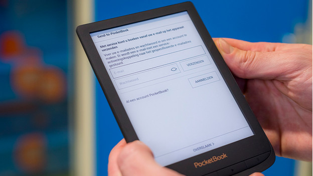 A Brief Introduction of PocketBook eReader