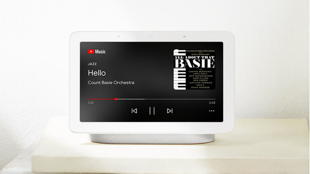 Google Nest Hub koppelen