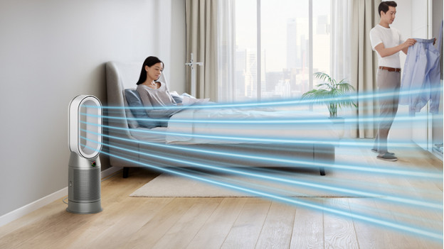 Dyson air purifier