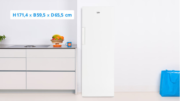 Dimensions d'un frigo 1 porte