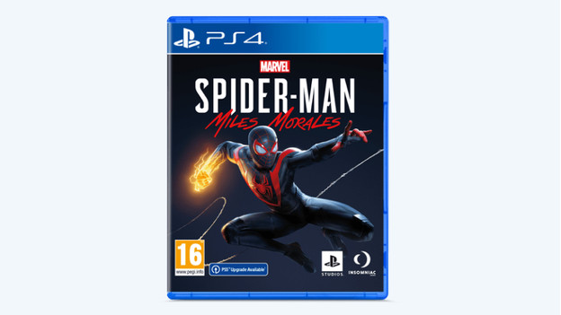 Spider-Man: Miles Moralis pour la PS4.