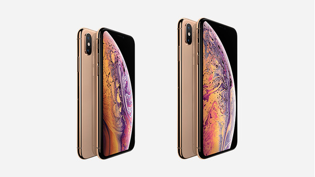 iPhone Xs et Xs Max Or