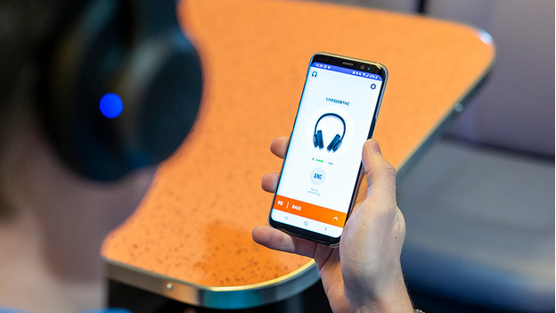 JBL Headphones app