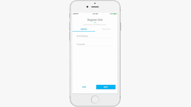  Link je Orbi systeem met je Netgear account