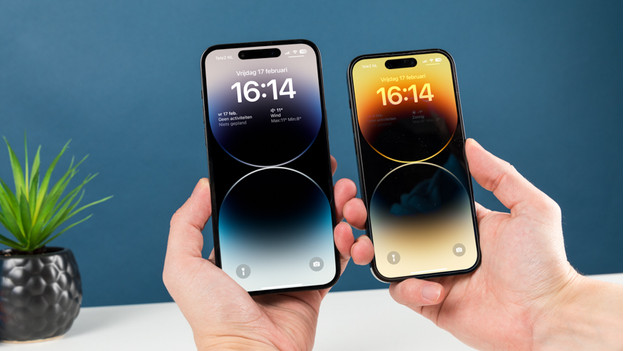 Apple iPhone 14 Pro Max et Apple iPhone 14 Pro