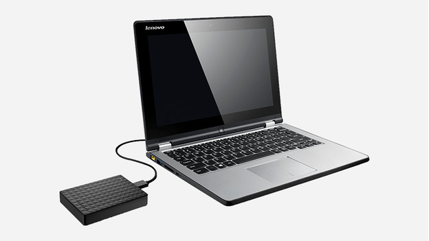 External hard drive laptop