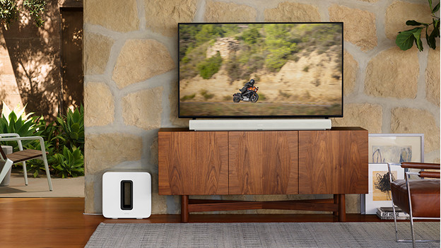 Learn about Sonos Home Theater Products - Sonos