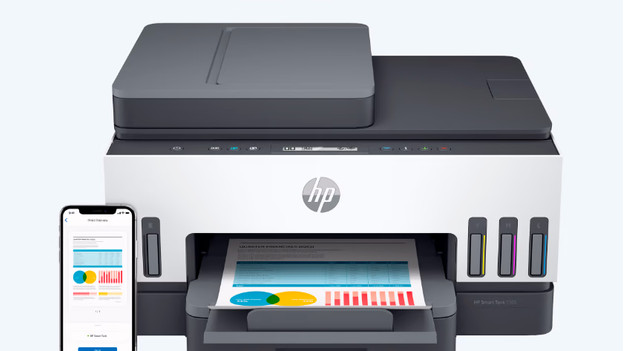 NFC printer