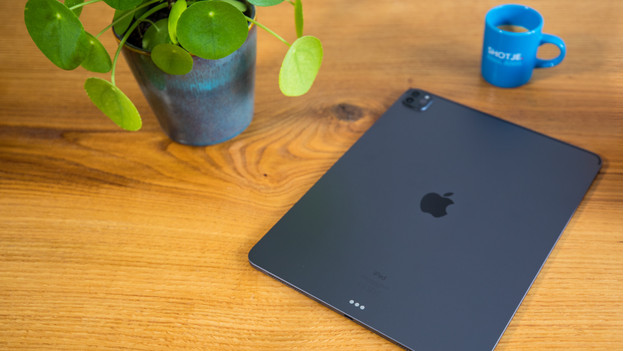 Apple iPad touchscreen werkt niet