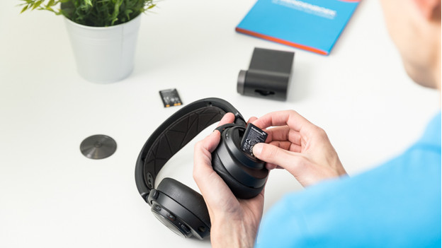 Batteries Steelseries