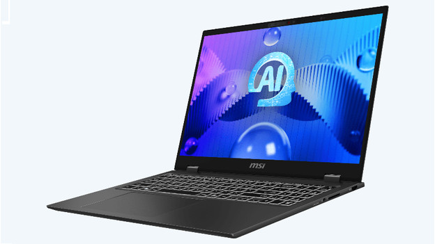 PC portable MSI Prestige