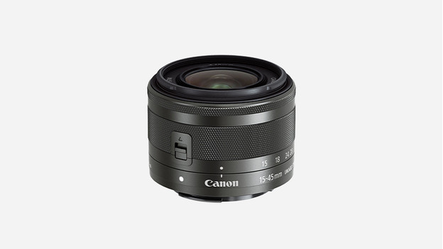 Objectif Canon EF-M
