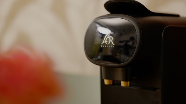 L'Or Barista Coffee Machine – The Espresso Time