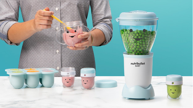 Comment choisir un blender pour faire de la nourriture de bébé ? - Coolblue  - tout pour un sourire