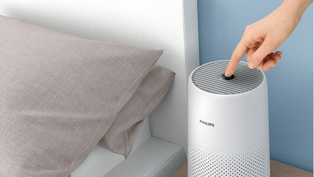 Philips air purifier bedroom
