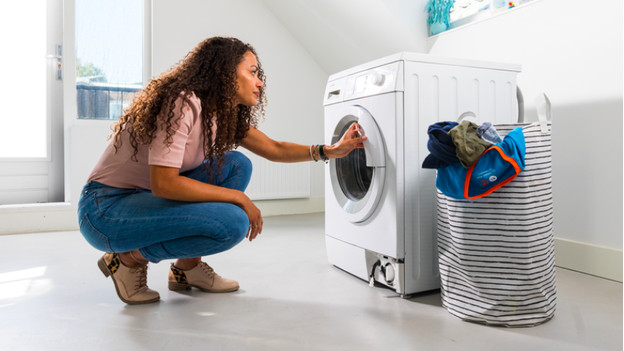 Lave-linge séchant : 5 raisons qui rebutent les Belges !