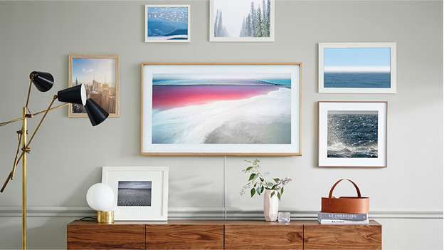 One Connect Box Samsung The Frame
