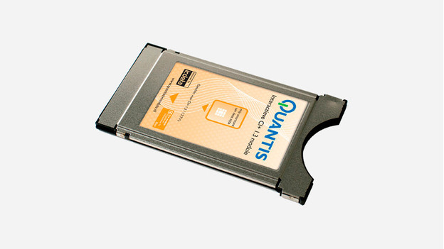 Wat is een CI+ module?