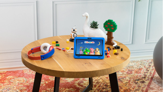 Découvrez Kids Place le mode enfant pour votre tablette tactile