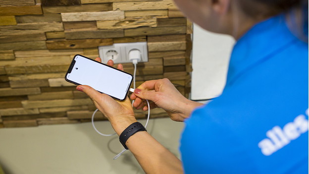 Apple iPhone oplader Power Delivery