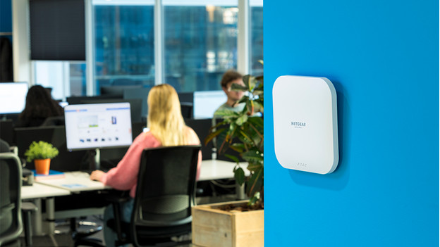 Netgear access point