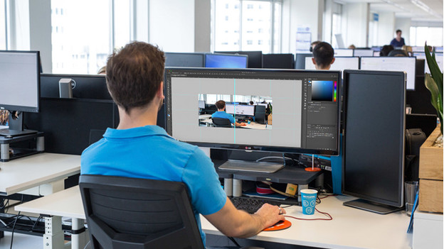 Foto- en videobewerking met SSD