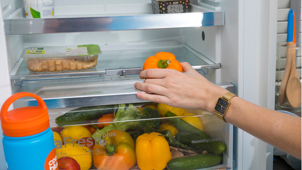 Zones froides frigo
