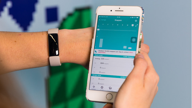 Installer les mises à jour Fitbit