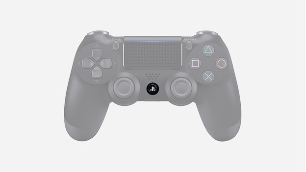 Bouton PS4