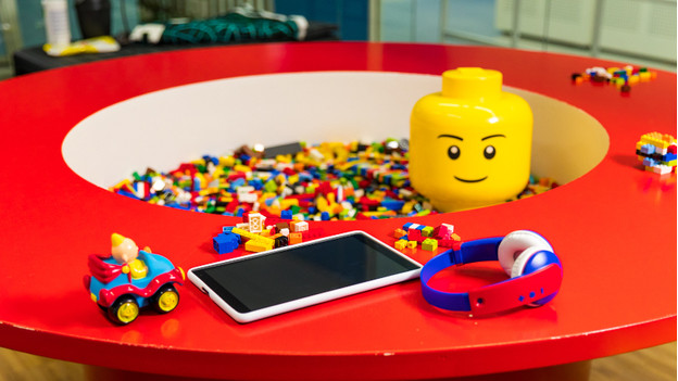 Tablette pour enfants