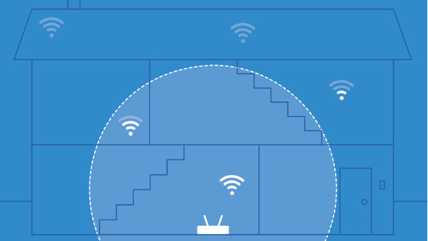 Augmenter la portée du signal Internet Wi-Fi partout dans la maison