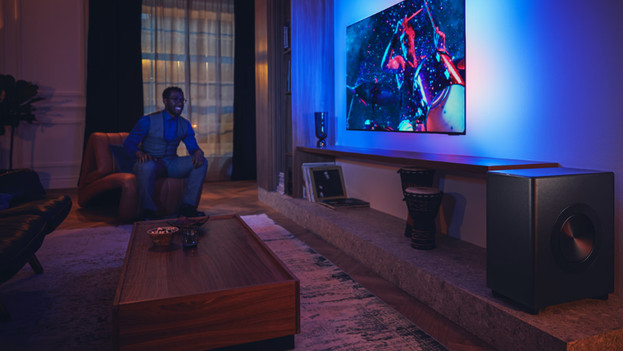 Qu'est-ce que Philips OLED
