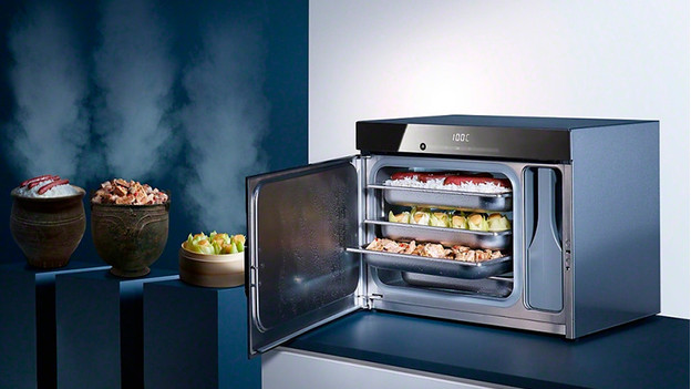 Oven met meerdere gerechten 