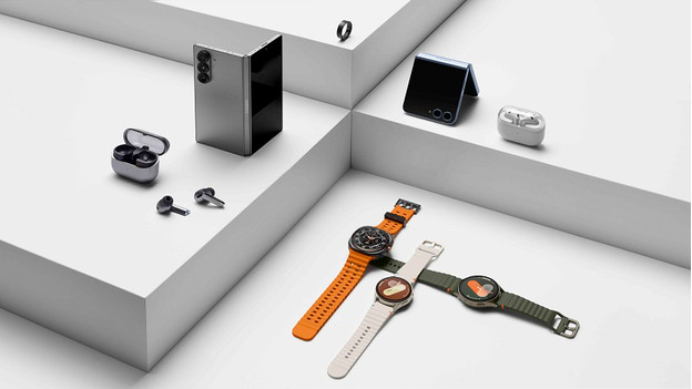 When do you receive Samsung Credit and how long is it valid?