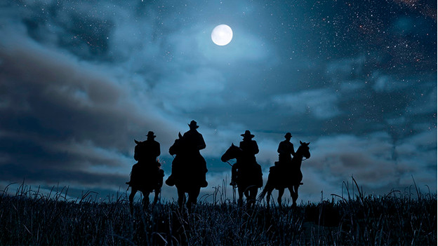 RDR 2 jeu d'ordinateur jeu multijoueur solo