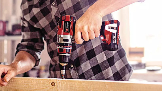 Einhell accuboormachine