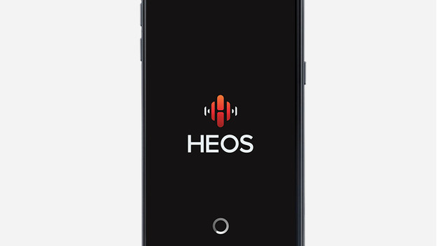 Stap 2: open de HEOS app