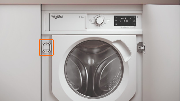 Comment encastrer un lave-linge séchant encastrable ? - Coolblue - tout  pour un sourire